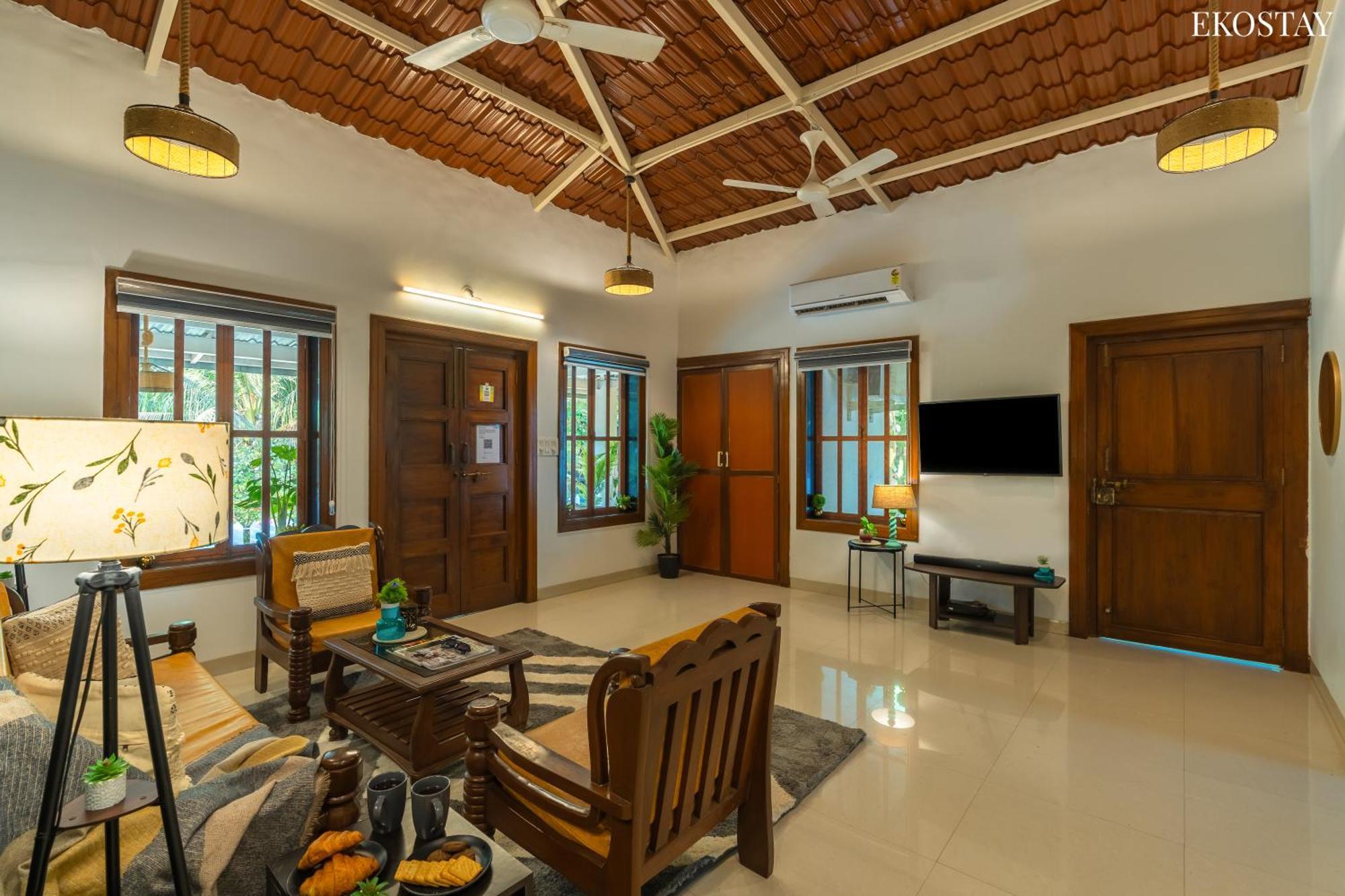 Eko Stay- Casa Polo Villa Alībāg Exterior photo