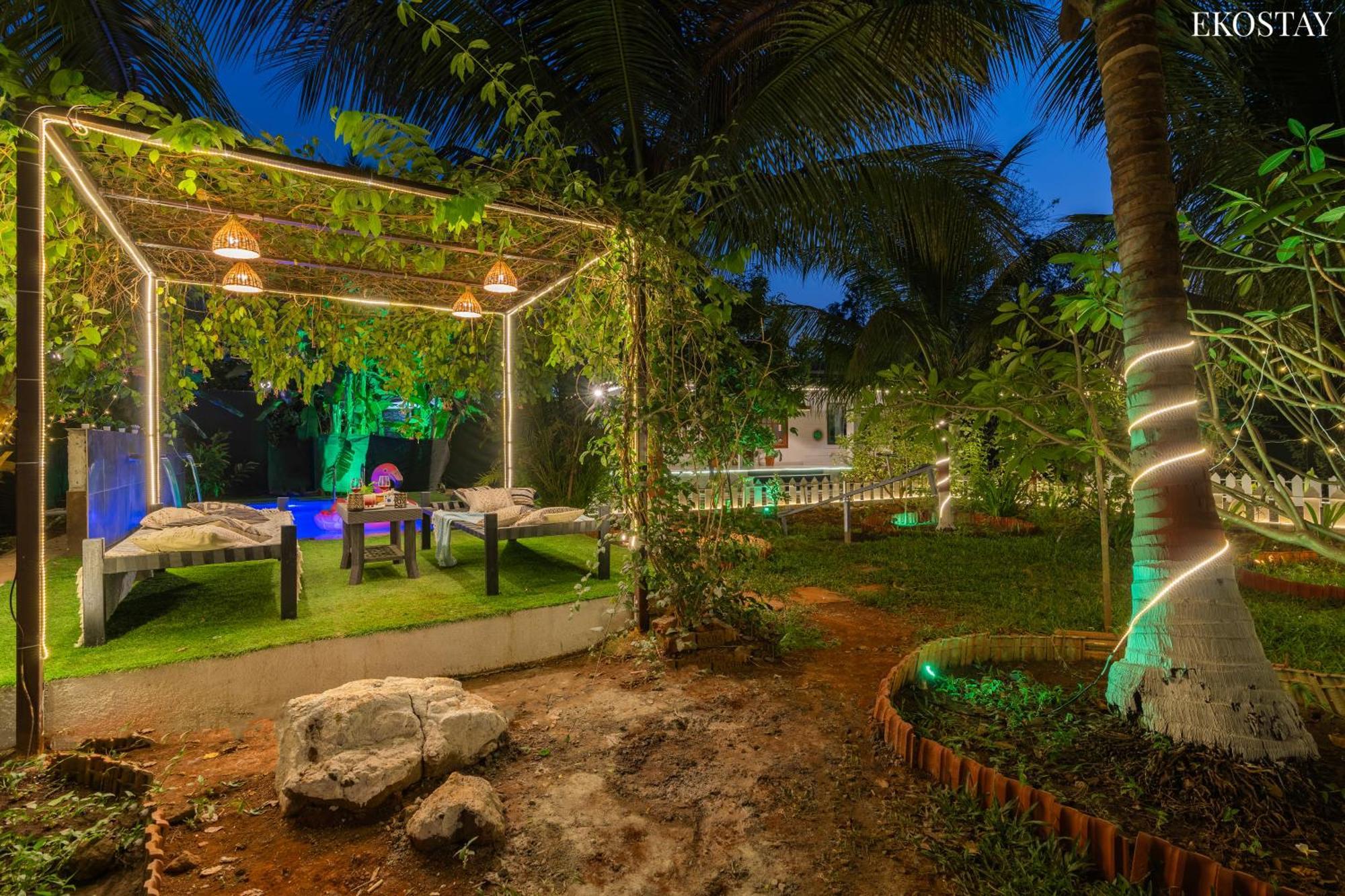 Eko Stay- Casa Polo Villa Alībāg Exterior photo