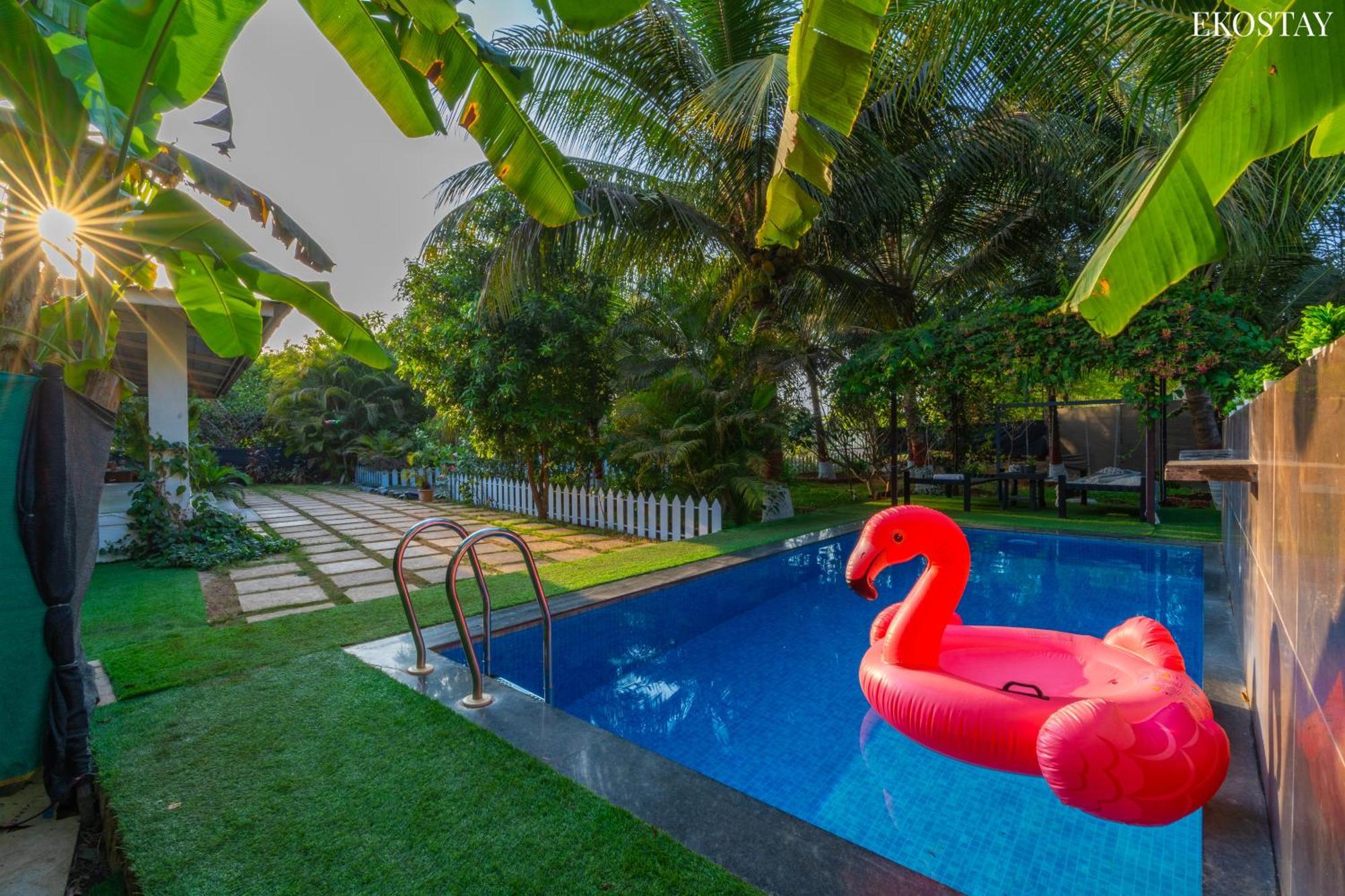 Eko Stay- Casa Polo Villa Alībāg Exterior photo