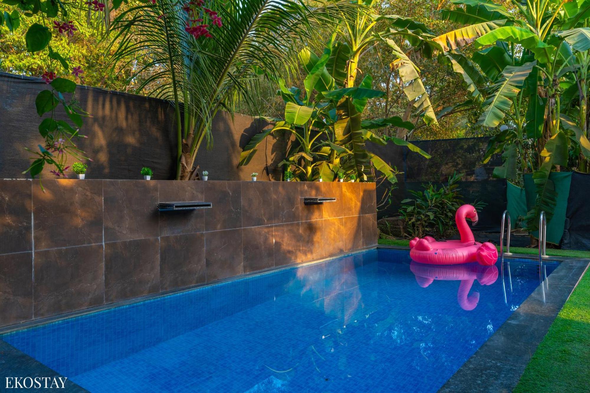 Eko Stay- Casa Polo Villa Alībāg Exterior photo